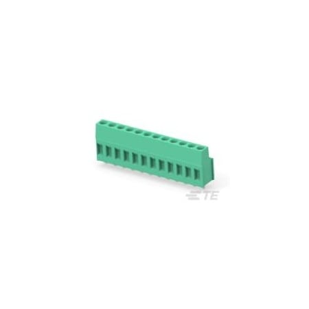 Te Connectivity TERMI-BLOK PCB MOUNT 90 12P. 1-282857-2
